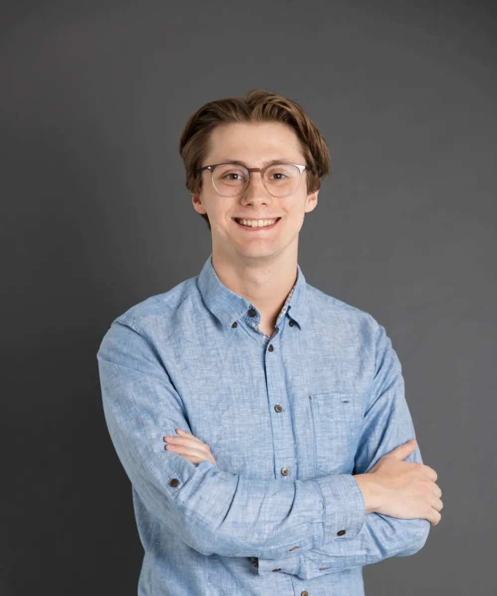 David Collie | Client Services Associate | Berkeley Idaho