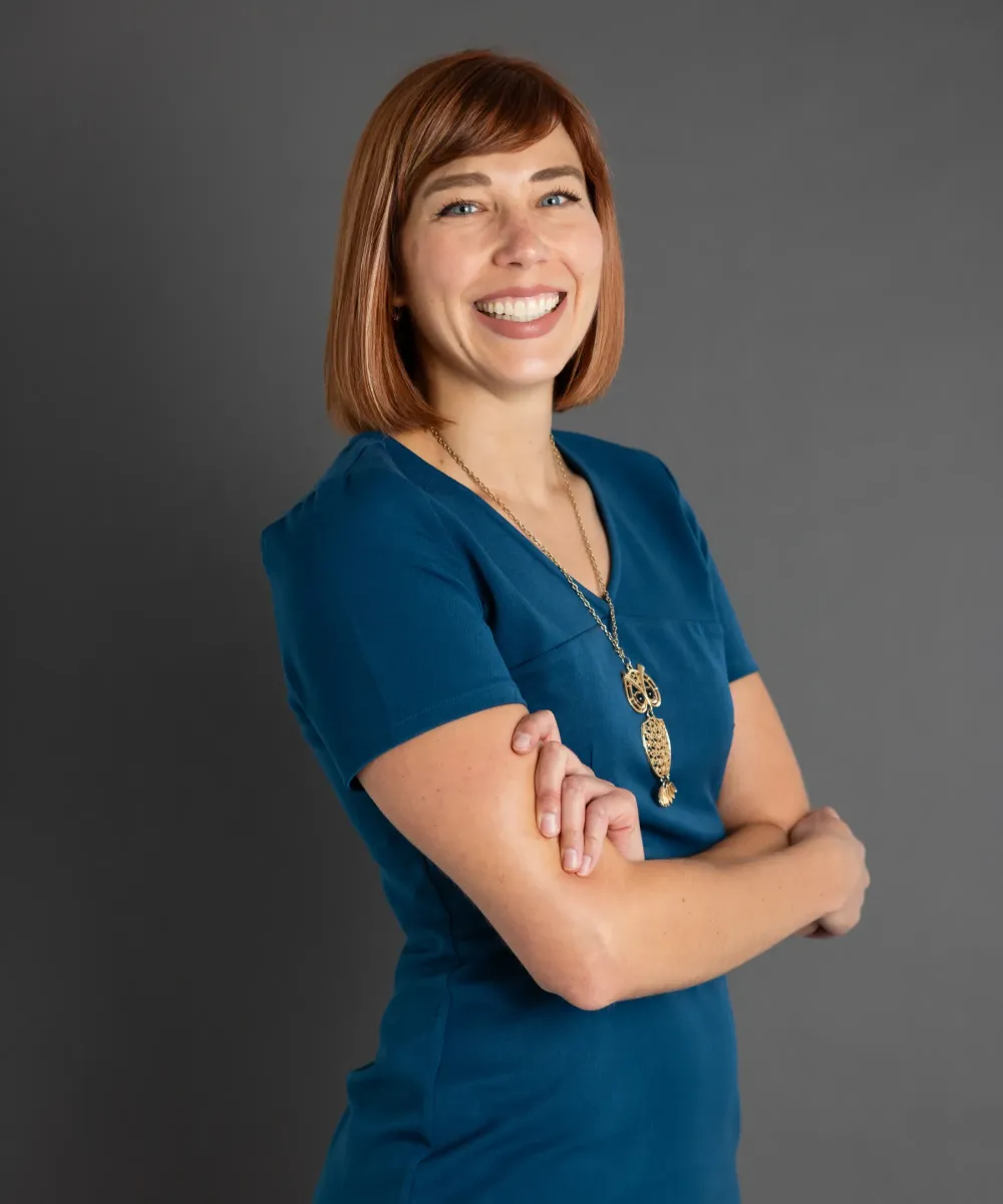 Megan Parrish | Certified Financial Planner | Berkeley